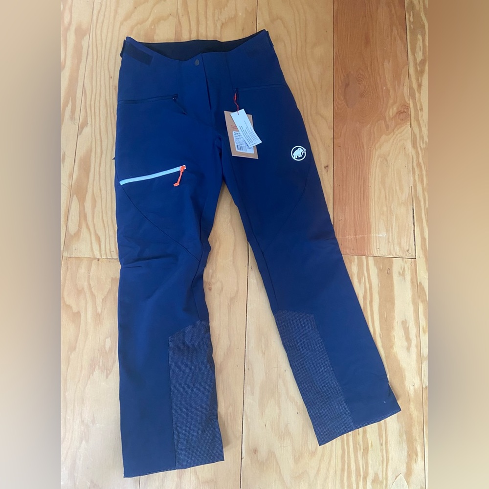 Mammut Womens Taiss Pants size 2-4